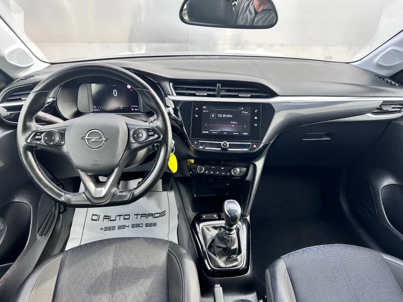 Opel Corsa 1.2I Turbo Digital! Full led!, снимка 10 - Автомобили и джипове - 49317425