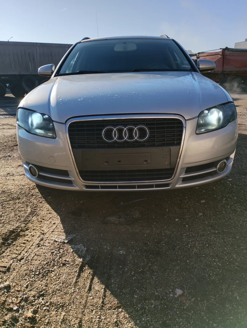 Audi A4 A4, снимка 1 - Автомобили и джипове - 49383526