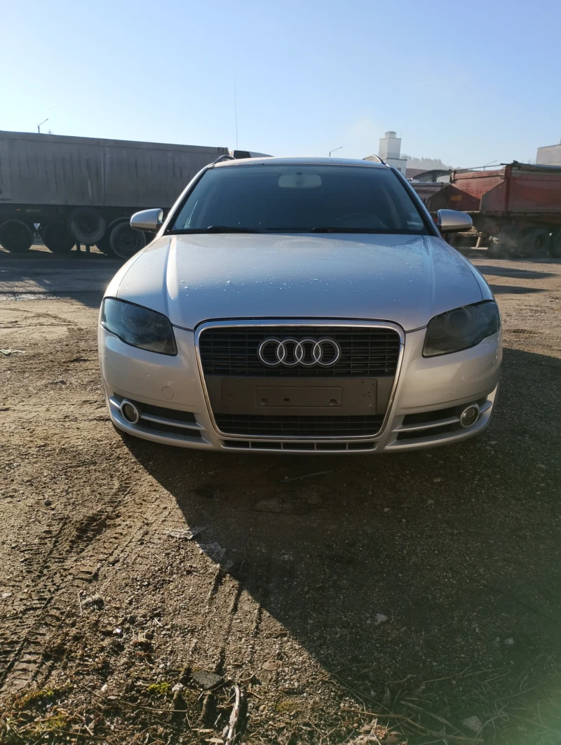 Audi A4 A4, снимка 8 - Автомобили и джипове - 49383526