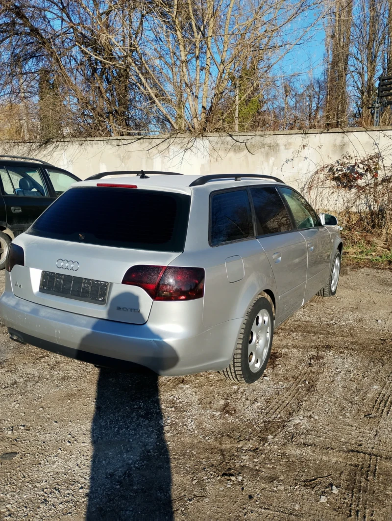 Audi A4 A4, снимка 10 - Автомобили и джипове - 49383526