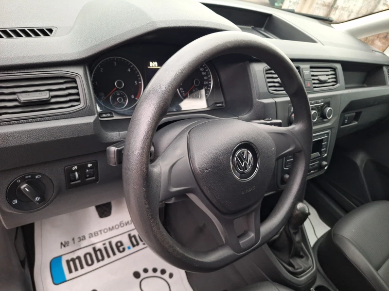 VW Caddy 2.0tdi 102ks maxi evro 6!, снимка 14 - Автомобили и джипове - 49532838