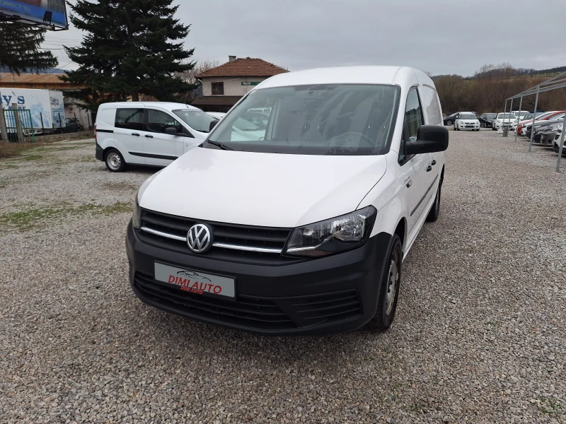 VW Caddy 2.0tdi 102ks maxi evro 6!, снимка 9 - Автомобили и джипове - 49532838