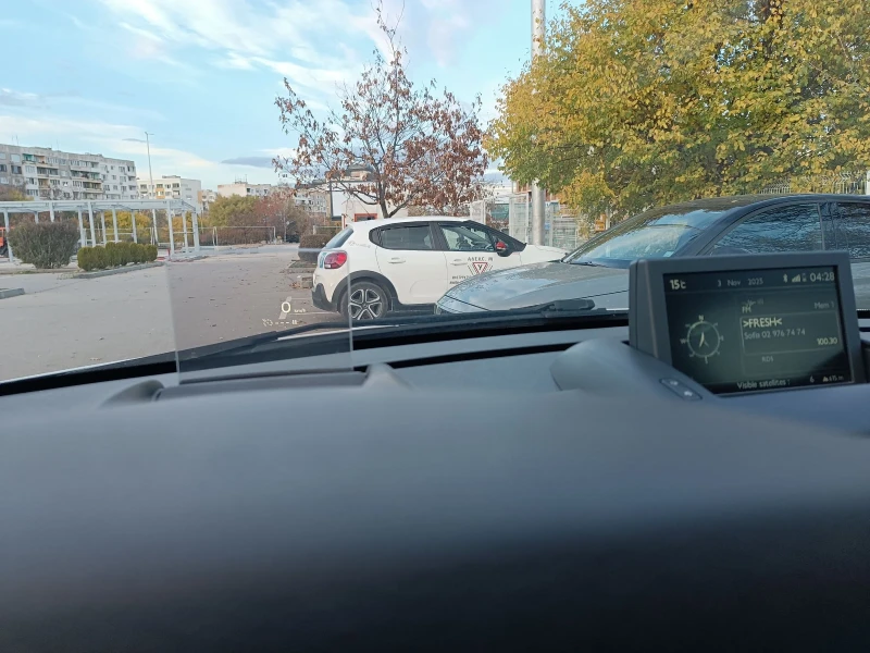 Peugeot 3008 1.6 BlueHDI Allure NAVI/PANO/KOJA/AUTO, снимка 7 - Автомобили и джипове - 49929692