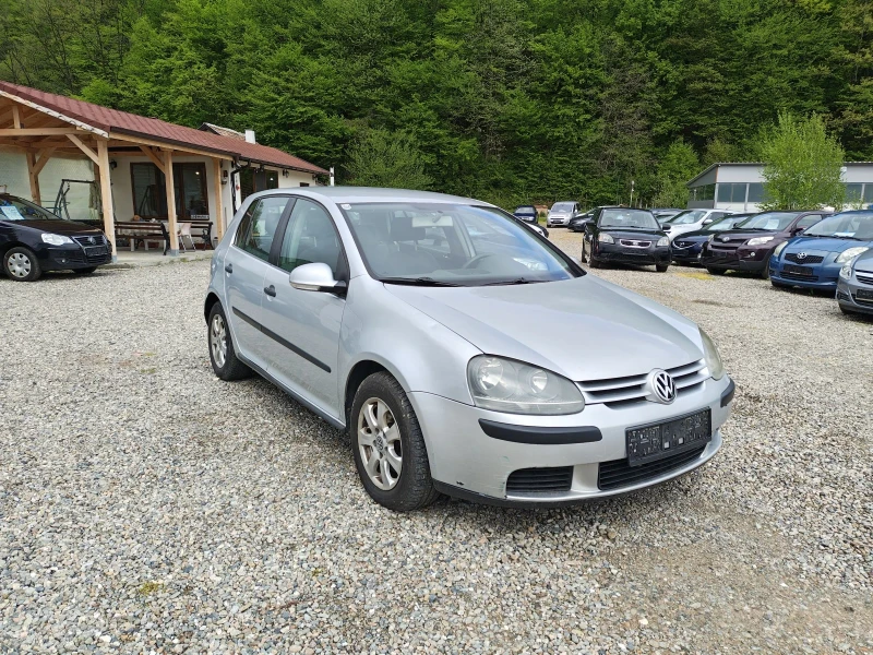 VW Golf 1.4i klimatronik 
