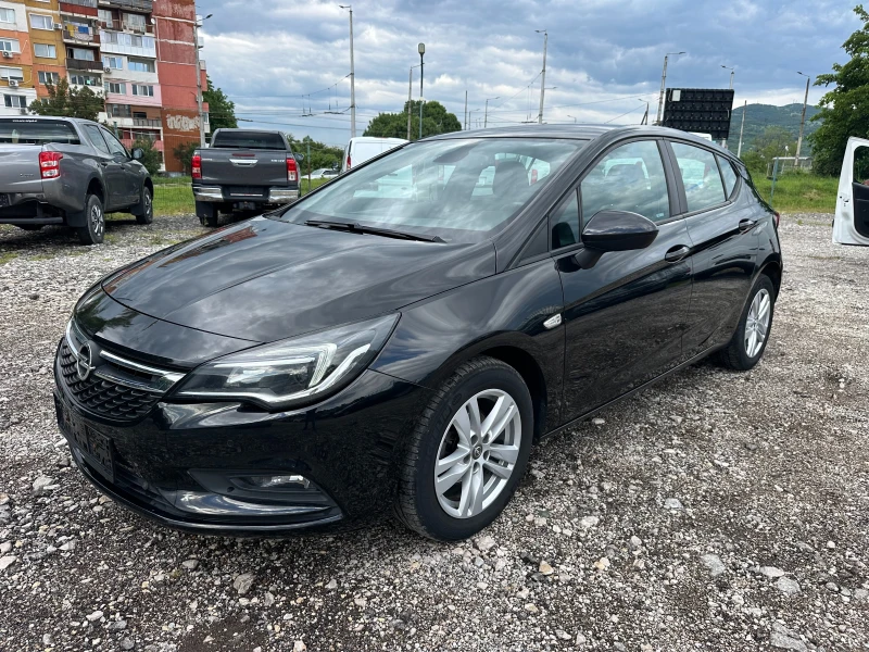 Opel Astra 1, 6CDTI 110kc, снимка 7 - Автомобили и джипове - 50461210