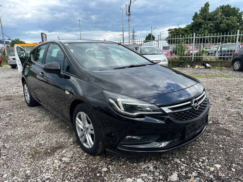 Opel Astra 1, 6CDTI 110kc