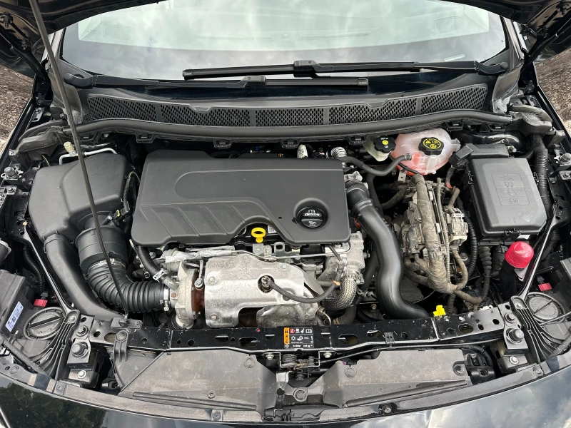 Opel Astra 1, 6CDTI 110kc, снимка 16 - Автомобили и джипове - 50461210