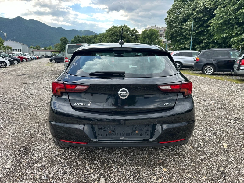 Opel Astra 1, 6CDTI 110kc, снимка 4 - Автомобили и джипове - 50461210