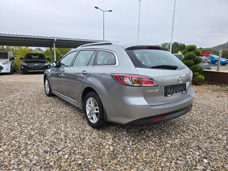 Mazda 6 2.2D 129КС! !КЛИМАТРОНИК, снимка 3 - Автомобили и джипове - 52007100