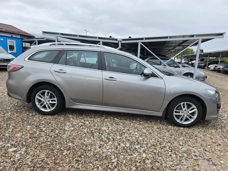 Mazda 6 2.2D 129КС! !КЛИМАТРОНИК, снимка 6 - Автомобили и джипове - 52007100