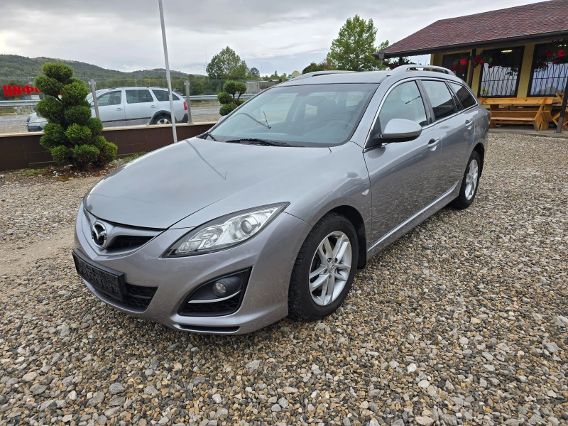 Mazda 6 2.2D 129КС! !КЛИМАТРОНИК