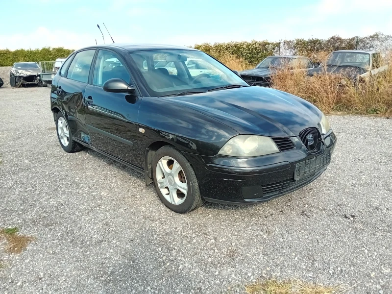 Seat Ibiza Бракувана пали и работи! Цяла за части! ASY, снимка 3 - Автомобили и джипове - 52049754