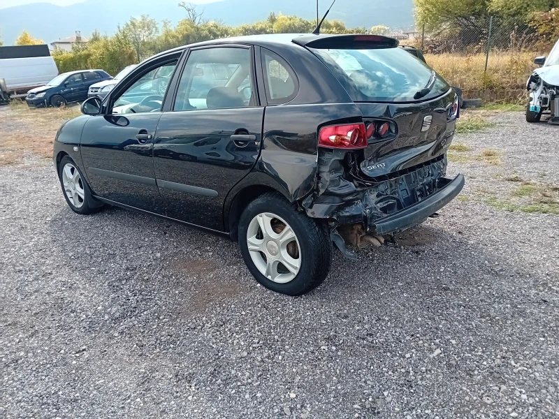 Seat Ibiza Бракувана пали и работи! Цяла за части! ASY, снимка 6 - Автомобили и джипове - 52049754