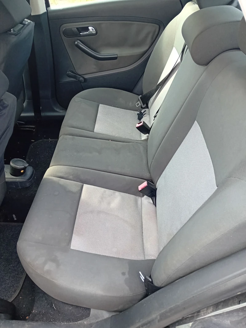 Seat Ibiza Бракувана пали и работи! Цяла за части! ASY, снимка 10 - Автомобили и джипове - 52049754