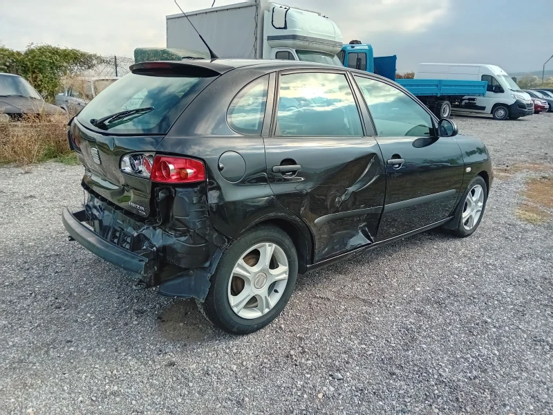 Seat Ibiza Бракувана пали и работи! Цяла за части! ASY, снимка 7 - Автомобили и джипове - 52049754