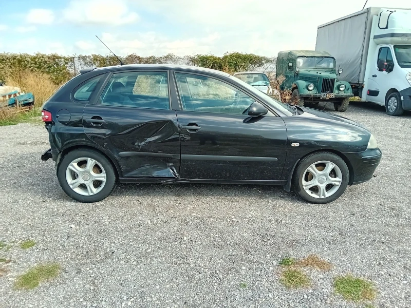 Seat Ibiza Бракувана пали и работи! Цяла за части! ASY, снимка 5 - Автомобили и джипове - 52049754