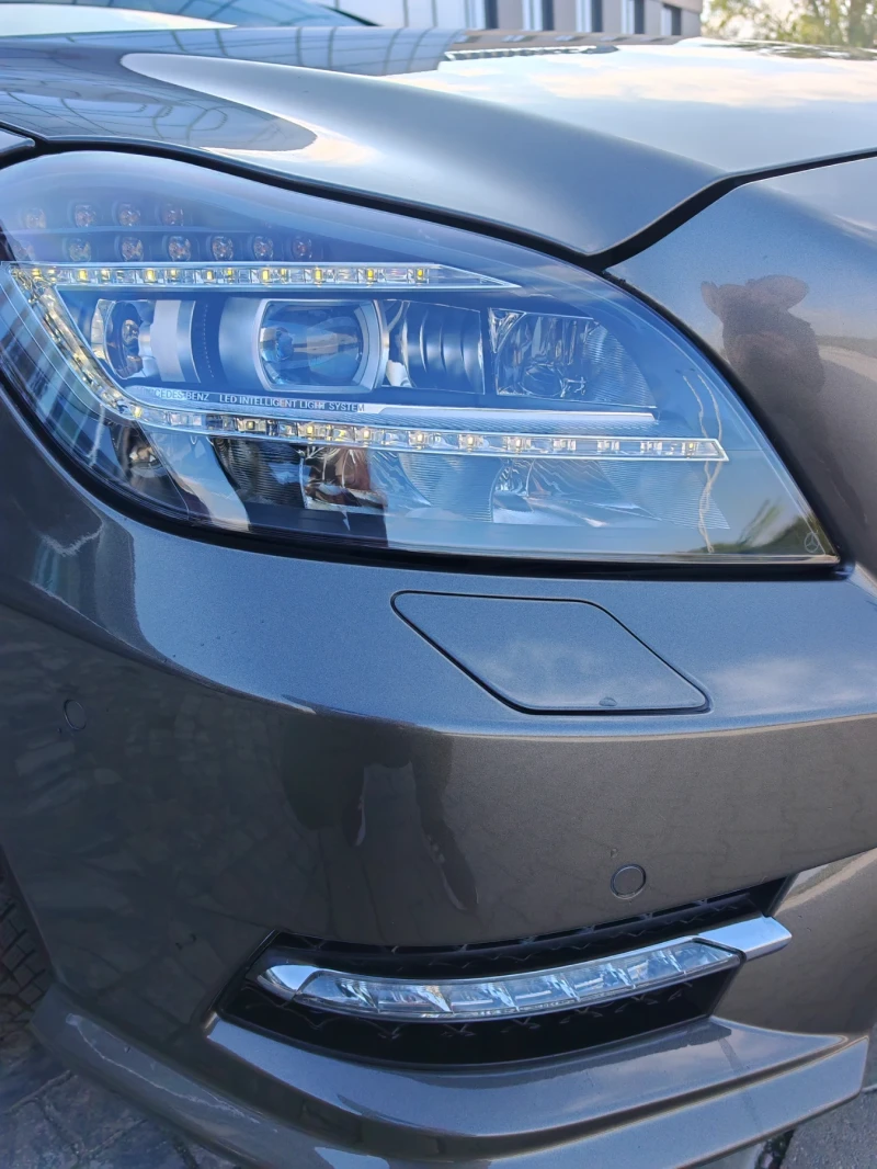 Mercedes-Benz CLS 350 Швейцария* Реални Км.* TOP!!! 4matic!, снимка 5 - Автомобили и джипове - 52072537
