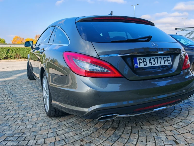 Mercedes-Benz CLS 350 Швейцария* Реални Км.* TOP!!! 4matic!, снимка 3 - Автомобили и джипове - 52072537