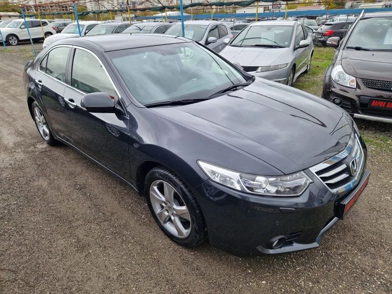 Honda Accord 2.0i-VTEC Автоматик, снимка 2 - Автомобили и джипове - 52379274