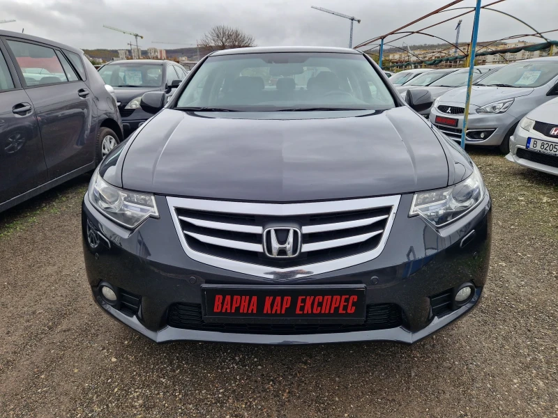 Honda Accord 2.0i-VTEC Автоматик