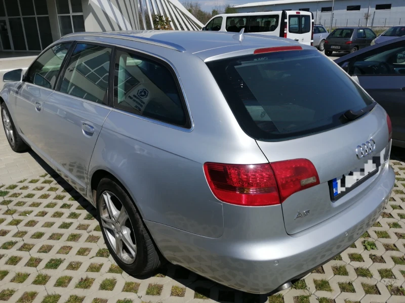 Audi A6, снимка 4 - Автомобили и джипове - 52427944