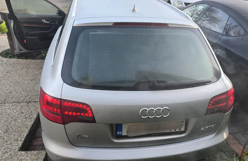 Audi A6, снимка 7 - Автомобили и джипове - 52871137