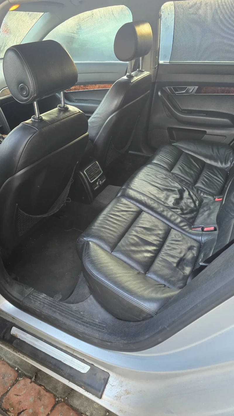 Audi A6, снимка 11 - Автомобили и джипове - 52871137