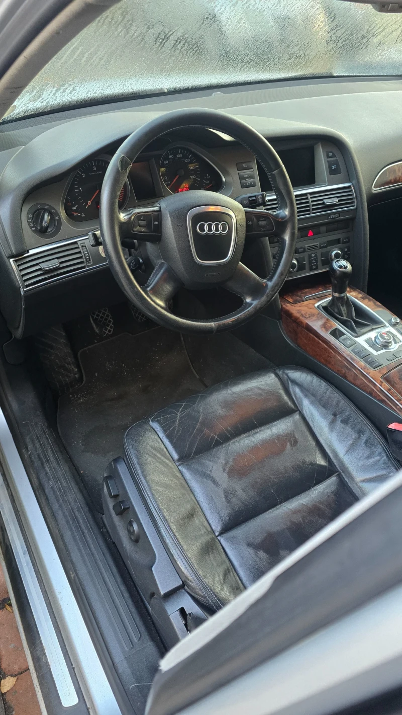Audi A6, снимка 13 - Автомобили и джипове - 52871137