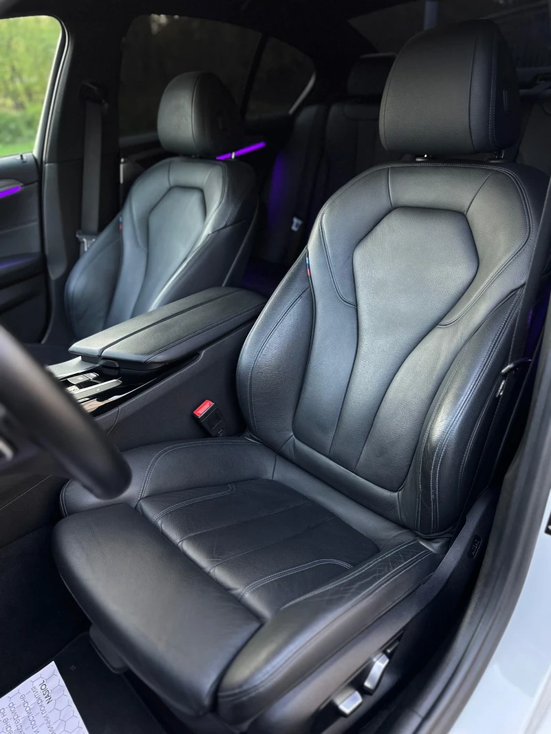 BMW 540 MPack* HeadUp* XDrive* Distronic* Memory* Ambient, снимка 7 - Автомобили и джипове - 52529012