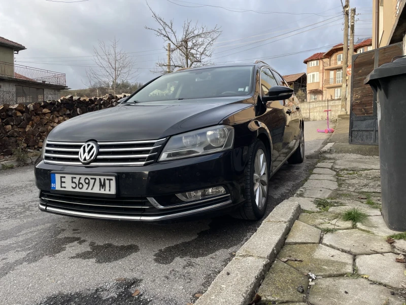 VW Passat 2.0TDI/4 Motion/Highline/+ 18ки джанти и летни гум, снимка 4 - Автомобили и джипове - 52632802