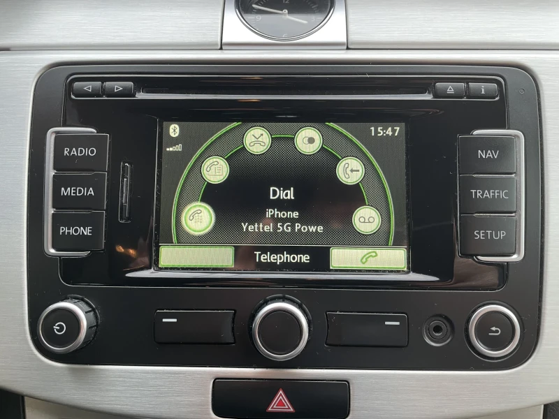 VW Passat 2.0TDI/4 Motion/Highline/+ 18ки джанти и летни гум, снимка 14 - Автомобили и джипове - 52632802