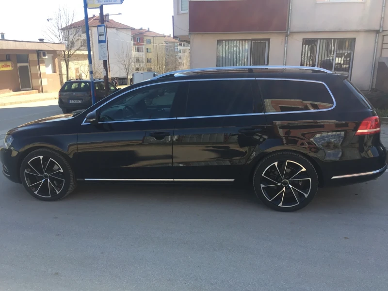 VW Passat 2.0TDI/4 Motion/Highline/+ 18ки джанти и летни гум, снимка 2 - Автомобили и джипове - 52632802
