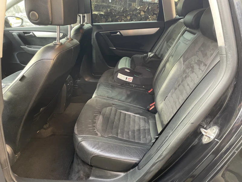 VW Passat 2.0TDI/4 Motion/Highline/+ 18ки джанти и летни гум, снимка 8 - Автомобили и джипове - 52632802