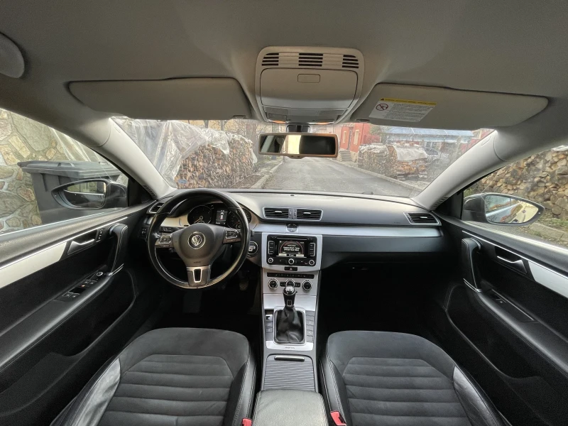 VW Passat 2.0TDI/4 Motion/Highline/+ 18ки джанти и летни гум, снимка 7 - Автомобили и джипове - 52632802