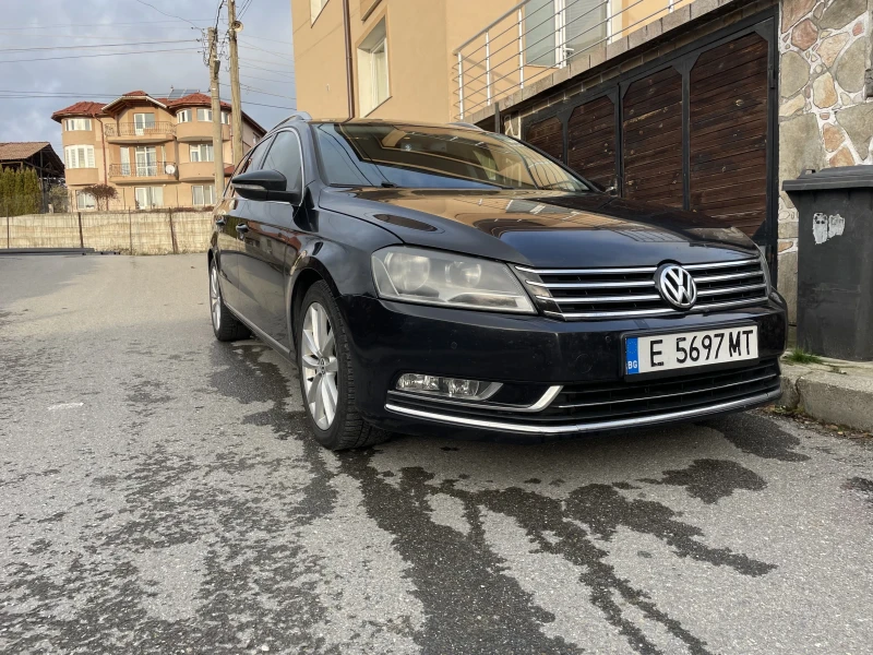 VW Passat 2.0TDI/4 Motion/Highline/+ 18ки джанти и летни гум, снимка 3 - Автомобили и джипове - 52632802