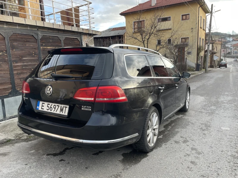 VW Passat 2.0TDI/4 Motion/Highline/+ 18ки джанти и летни гум, снимка 6 - Автомобили и джипове - 52632802