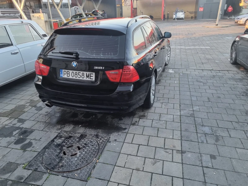 BMW 318, снимка 2 - Автомобили и джипове - 52787831