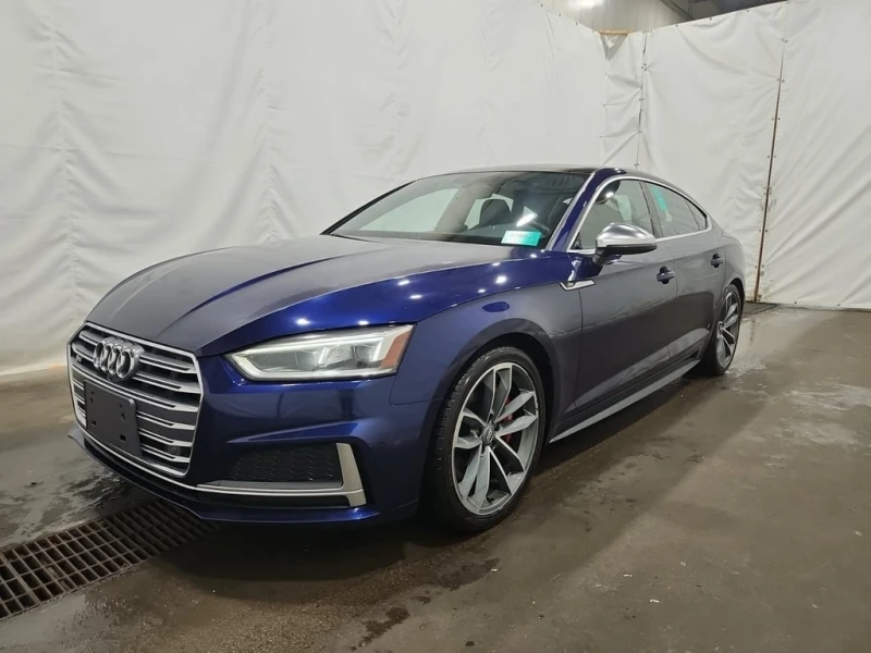 Audi S5 * PRESTIGE * CARFAX * ЦЕНА ДО БЪЛГАРИЯ