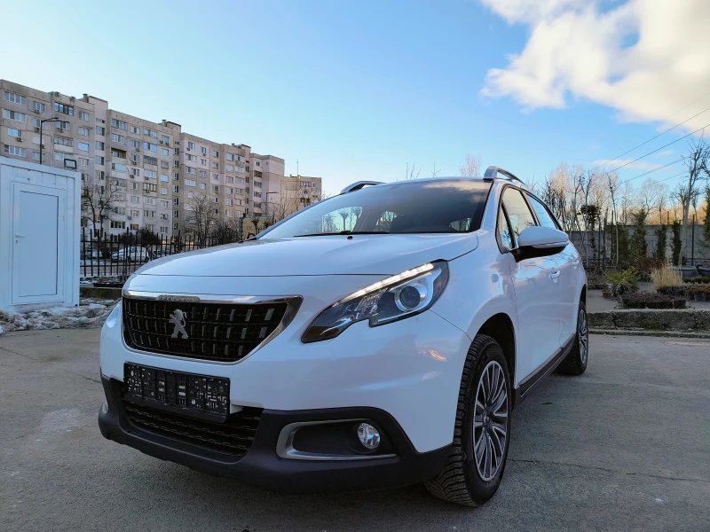Peugeot 2008 1.5Blue-HDI/NAVI/FACE/EURO 6