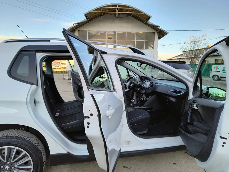 Peugeot 2008 1.5Blue-HDI/NAVI/FACE/EURO 6, снимка 9 - Автомобили и джипове - 52957900