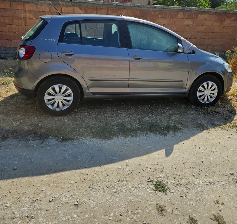 VW Golf Plus, снимка 8 - Автомобили и джипове - 53013724