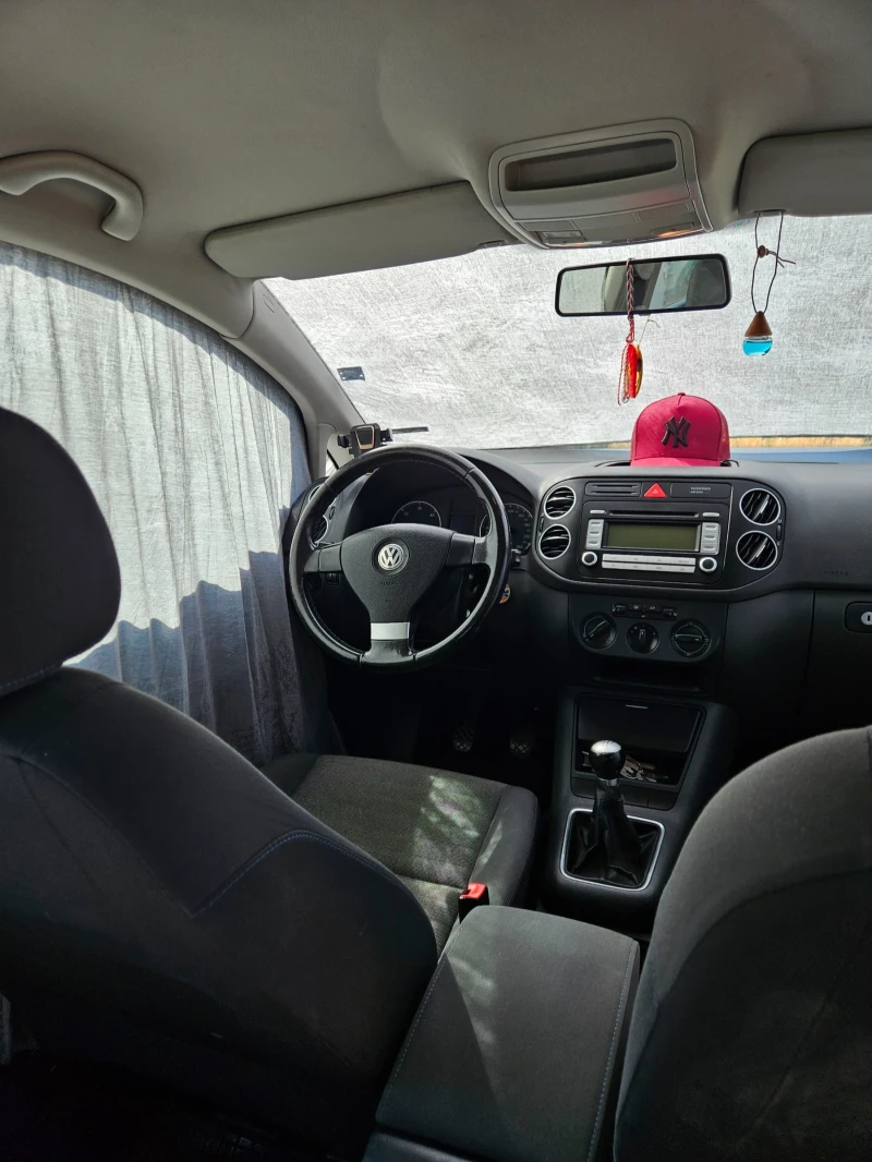 VW Golf Plus, снимка 7 - Автомобили и джипове - 53013724