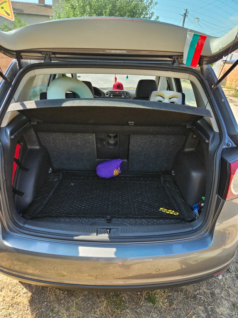 VW Golf Plus, снимка 9 - Автомобили и джипове - 53013724