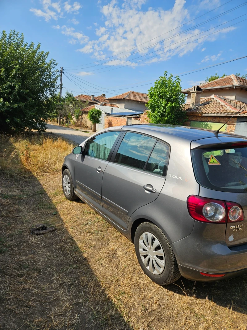 VW Golf Plus, снимка 2 - Автомобили и джипове - 53013724