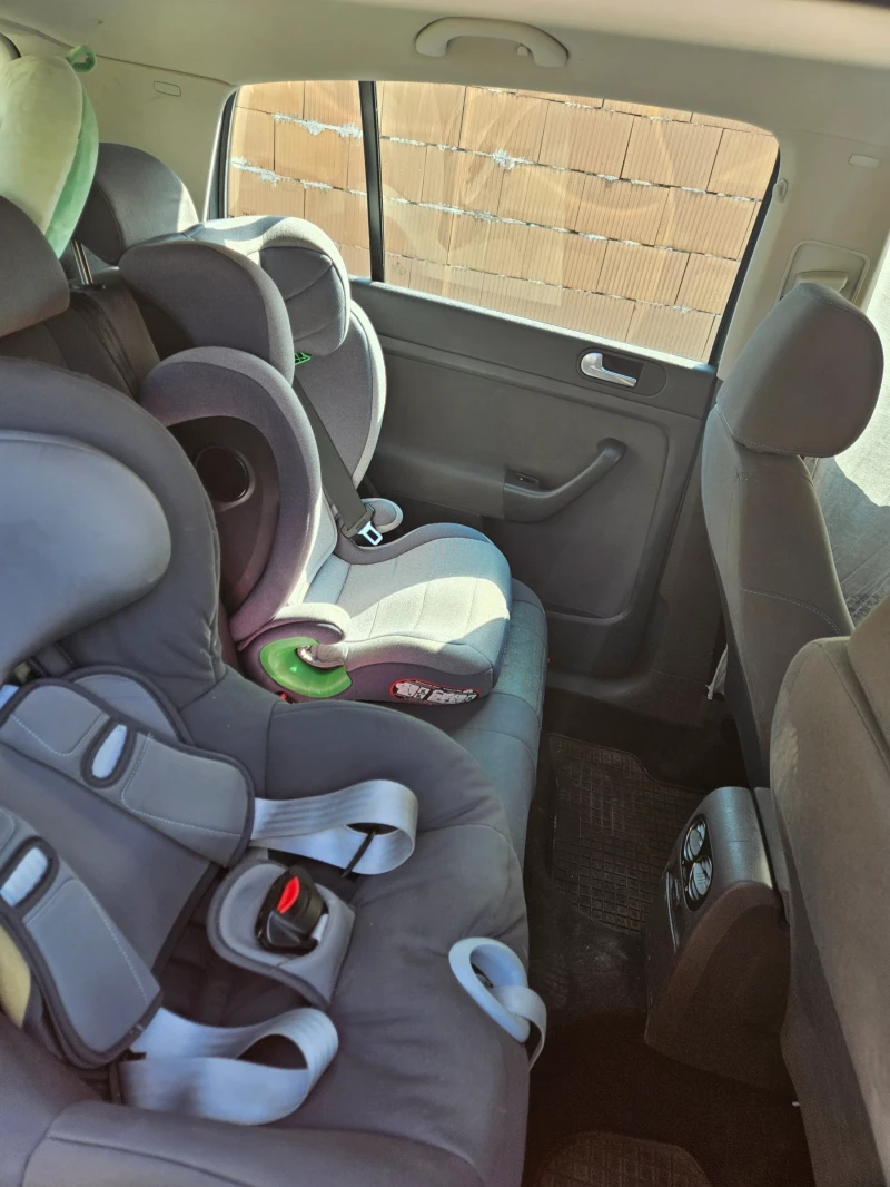 VW Golf Plus, снимка 4 - Автомобили и джипове - 53013724