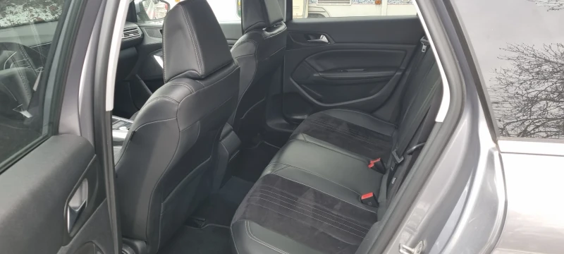 Peugeot 308 1.6 HDI, снимка 7 - Автомобили и джипове - 53056197