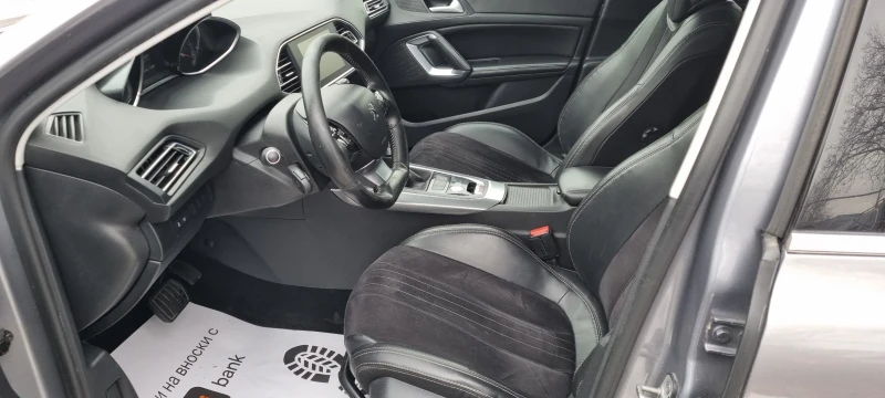 Peugeot 308 1.6 HDI, снимка 6 - Автомобили и джипове - 53056197
