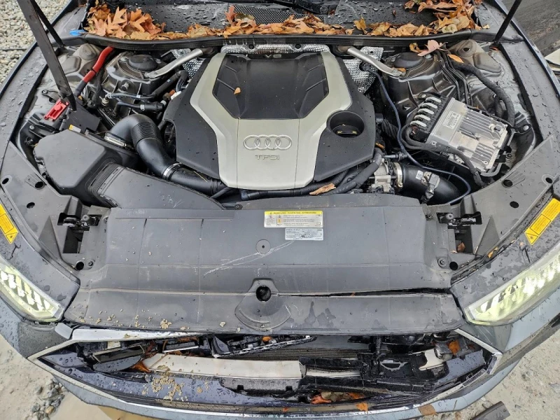 Audi A7 PRESTIGE S-LINE, снимка 11 - Автомобили и джипове - 53200682