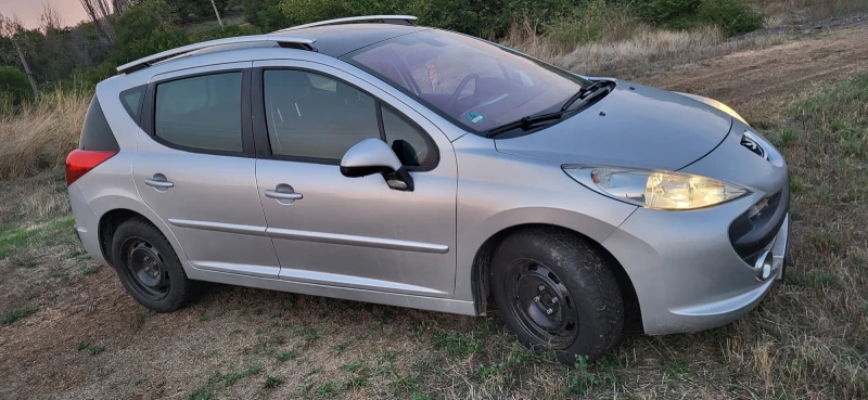 Peugeot 207, снимка 3 - Автомобили и джипове - 53245659