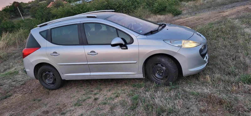 Peugeot 207, снимка 4 - Автомобили и джипове - 53245659